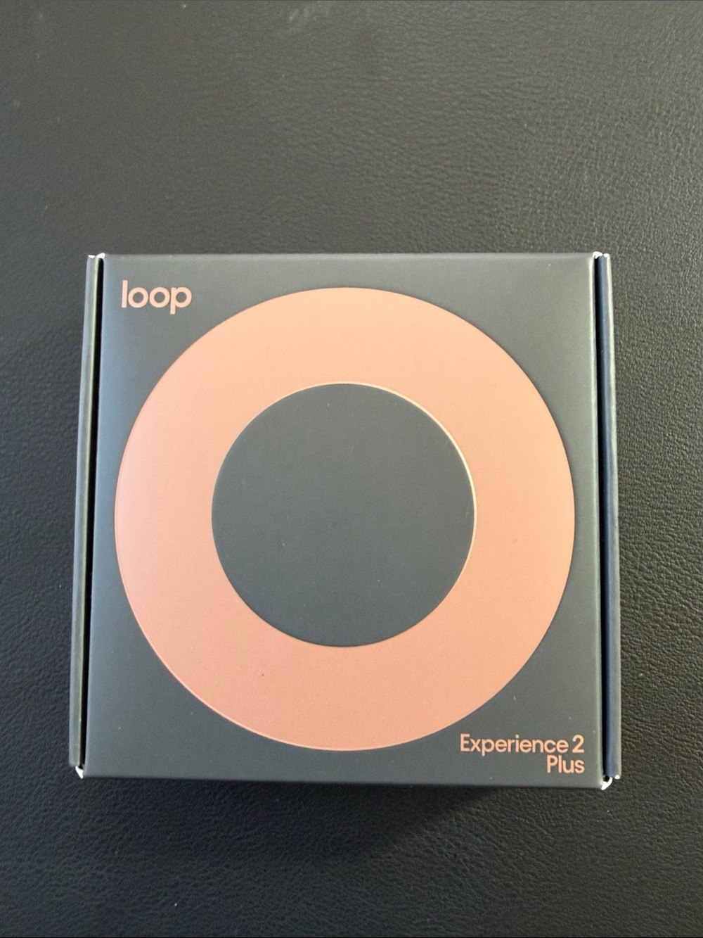 NEW Sealed Loop Experience 2 Plus Rose Gold Concert Earplugs